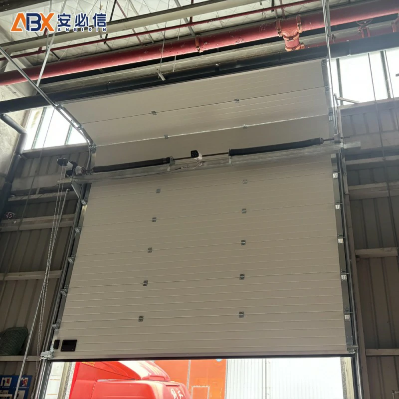 吉林新北街道快速提升门
